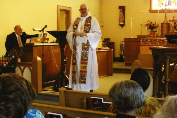 Bishop Wayne Houghland